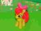 My Little Pony Figurka Apple Bloom PROMOCJA