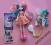 MY LITTLE PONY EQUESTRIA GIRLS CELESTIA Z KUCYKIEM