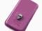 QIOTTI Q.Slim Face PURPLE dla iPhone 5S/5