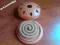 NOWOŚĆ !!! Ceramiczna podstawka na spirale BROS
