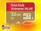 SanDisk Extreme Plus microSDHC 32GB UHS-I x533