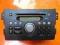 RADIO CD FABRYCZNE MP3 OPEL AGILA II B