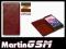 ETUI ZENUS LETTERING WINE RED LG GOOGLE NEXUS 5