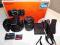 Sony Alpha A200 + ZESTAW + Karta + Gwarancja !!!