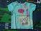 PRIMARK T-SHIRT Dziewczęcy 12-18 m roz. 86cm