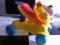 FISHER PRICE CHODZIK PCHACZ WESOŁY LEW L4511