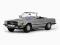 MERCEDES-BENZ 350SL CONVERTIBLE 1977 Sun Star 4607