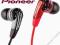 NOWE Słuchawki Pioneer SE-CL721  NAJTANIEJ !