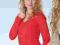 ANKY Bluza JOLIEN HOODED M bright red