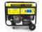 AGREGAT PRĄDOTWÓRCZY GENERATOR 6,5kW ROZRUSZNIK