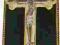 Ikona: św. Krzyż (zielony, smukły)
