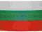 Flaga Bułgarii