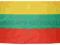 Flaga Litwy