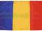 Flaga Rumunii