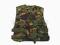 Brytyjski Cover-Combat-Weste DPM tarn Roz/190/108