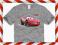 12wzorów KOSZULKA AUTA KOSZULKI CARS MCQUEEN 140cm
