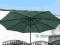 PARASOLE PARASOL OGRODOWY ALUMINIOWY 3M