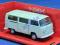 VOLKSWAGEN T2 BUS BEŻOWY MODEL 1:34 WELLY