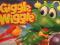 GIGGLE WIGLLE HASBRO - gąsieniczka