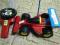 Formuła 1, Auto, Sterowana wyścigówka Fisher Price