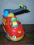 PLAYSKOOL WEEBLES DŹWIĘKOWY WÓZ STRAŻACKI