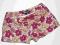 FIREFLY__KRÓTKIE SPODENKI DZIEWCZĘCE PLAŻOWE__140
