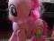 My Little Pony Chodzący Pinkie Pie jak nowy pudełk