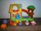 PLAYSKOOL WEEBLES DOMEK Z HUŚTAWKĄ I DRZEWKIEM