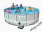 10w1 NOWY BASEN INTEX 488x122 cm + POMPA PIASKOWA