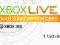 x-Box 360 Live (1 tydzień (7 DNI))