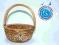 Koszyczek wielkanocny mały - r.r.073 ZAZ Branice
