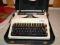 Maszyna do pisania ERIKA nieużywana  UNIKAT