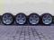 Komplet Oryginalnych felg BMW 5x120 17 Komplet Oryginalnych felg BMW 5x120 17