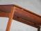 lAWA tEAK cOFFE tABLE dANISH mODERN dESIGN 60s