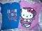 H&amp;M*NHELLO KITTY**BLUZKA LETNIA +GRATIS 110