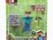 Minecraft Figurka Steve + akcesoria