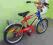 Rowerek dziecięcy 16 cali, praktycznie nowy