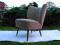UROCZY FOTEL VINTAGE DESIGN # ART - DECO # USZAK !