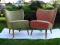 UROCZE FOTELE DESIGN  # ART - DECO # LATA 60/70 !!