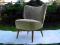 UROCZY FOTEL - DESIGN # ART - DECO # LATA 60/70 !!