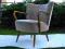 UNIKATOWY FOTEL KLUBOWY DESIGN # ART - DECO # !!!!