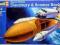 DISCOVERY SPACE SHUTTLE MODEL 1:144 REVELL 04736