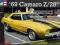 CHEVROLET CAMARO'69 Z/28 RS  1:25 REVELL 07081