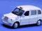 LONDON TAXI TX4 BIAŁY 1:34 WELLY