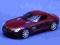 MERCEDES -BENZ SLS AMG WIŚNIOWY 1:34 WELLY