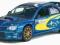 SAMOCHOD SUBARU IMPREZA ZDALNIE STEROWANY 1:34