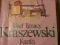 KARTKI Z PODRÓŻY KRASZEWSKI T I 1858 1864 EUROPA
