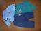 bluzka H&amp;M, spodnie C&amp;A j.nowe, zestaw 86