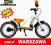 Rowerek biegowy 12 cali Mbike RUNNER CAT