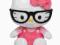 HELLO__KITTY__OKULARY PRZECIWSŁONECZNE GEORGE